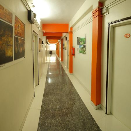 Hotel Panchavati 奥兰加巴德 外观 照片